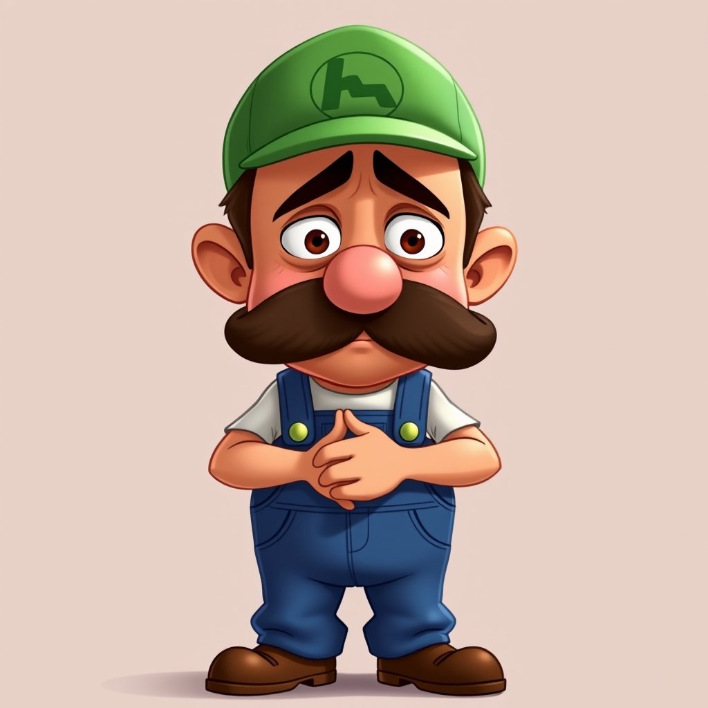 Luigi avatar